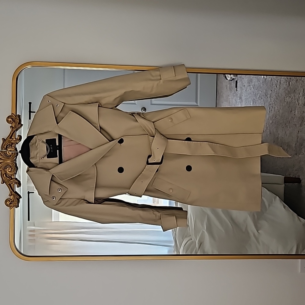 Trench Coat - SOLD